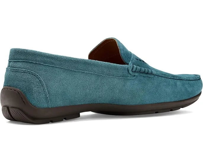 Кожаные лоферы Marc Joseph New York Hamilton Pl с гелевой вставкой и поддержкой свода