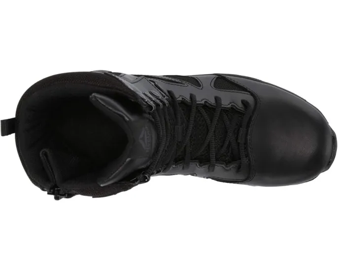 Reebok Work 8" Sublite Cushion Tactical тактические ботинки черные