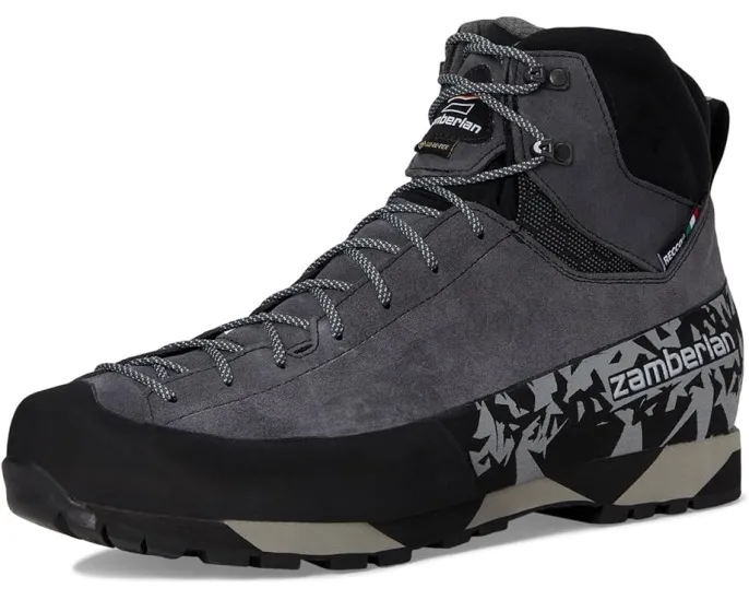 Ботинки для треккинга Zamberlan Salathe' Trek GTX RR с мембраной GORE-TEX