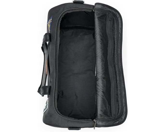 Вместительная дорожная сумка Heritage Duffel с ремнями и перегородкой