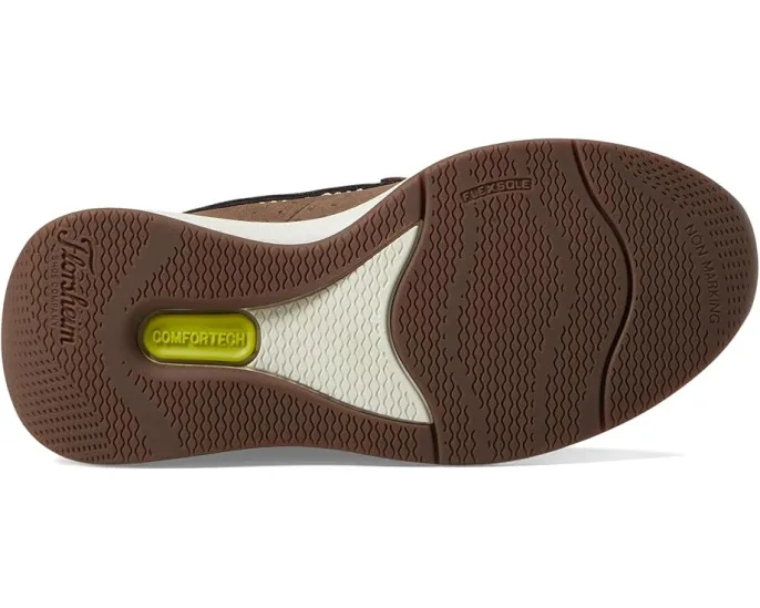 Детские туфли Florsheim Crossover Moc Toe с технологией SupaCush для повседневной носки