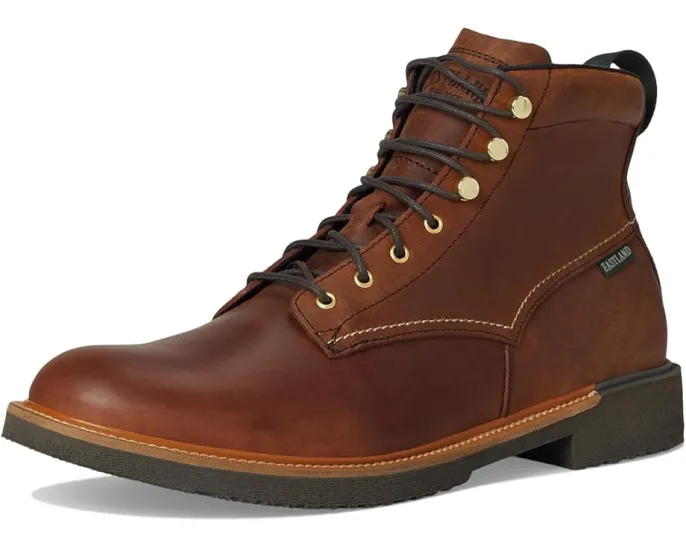 Ботинки Eastland 1955 Edition Allagash Standard из цельной кожи с прочной подошвой