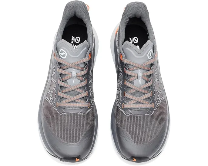 Кроссовки Scarpa Golden Gate 2 с пеной Bounce Foam для трейлраннинга и асфальта
