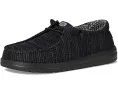 Кроссовки Hey Dude Wendy Stretch Sox на эластичных шнурках
