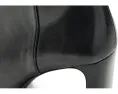 Ботильоны Stuart Weitzman Babette Platform на платформе с молнией