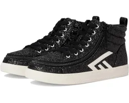 Кеды BILLY CS High Top для детей с молнией и канвасом