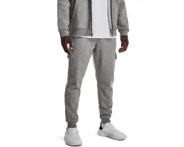 Джоггеры Rival Fleece Cargo с карманами от Under Armour