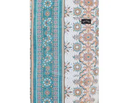 Рубашка Billabong Sundays с коротким рукавом из дышащего тенселя