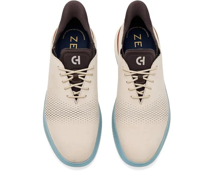 Оксфорды Cole Haan 6.zerogrand Laser Quick-on с технологией быстрой шнуровки Rippleflex