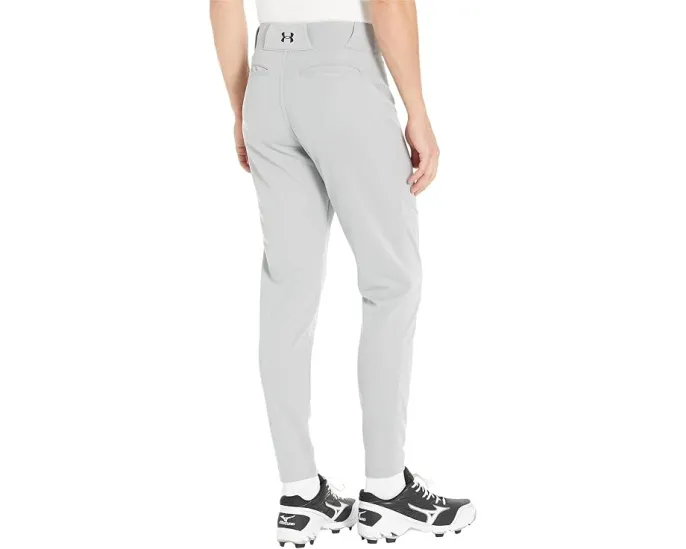 Бейсбольные брюки Under Armour '22 с двойным слоем на коленях и влагоотводящей тканью