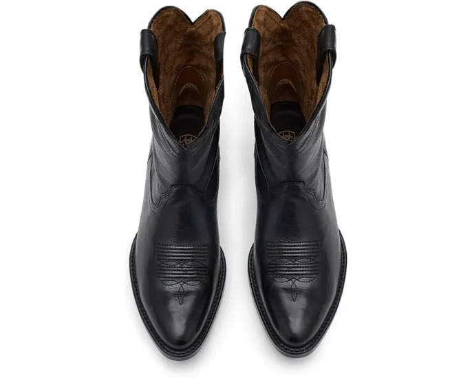 Ковбойские сапоги Ariat Easton с миндалевидным носком и блочным каблуком