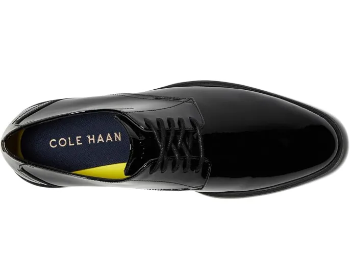 Оксфорты Cole Haan Hawthorne из кожи с резиновой подошвой для сцепления