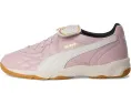 Кроссовки King Indoor от PUMA с кожаным верхом и золотым тиснением