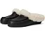 UGG Ansley Mule Leather мюли из кожи с подкладкой из переработанной шерсти