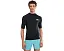 Футболка Quiksilver Everyday UPF50 Short Sleeve Surf Tee с защитой от солнца