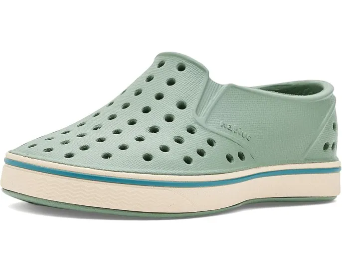 Детские слипоны Native Shoes Miles с легкой подошвой EVA