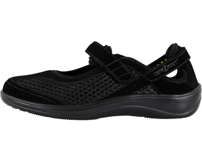 Sanibel ортопедическая обувь Orthofeet с перфорированным верхом