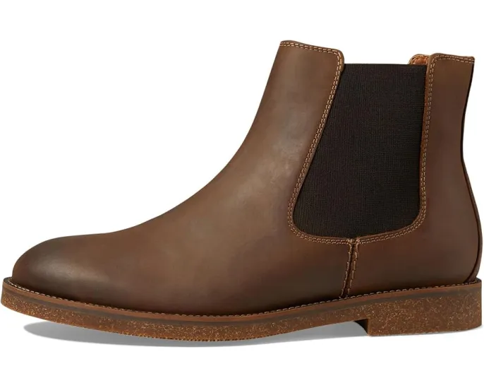 Ботинки Dockers Novato из кожи с эластичными вставками