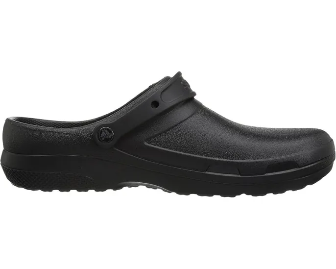 Клоги Crocs Work Specialist II с массажной стелькой и поддержкой свода