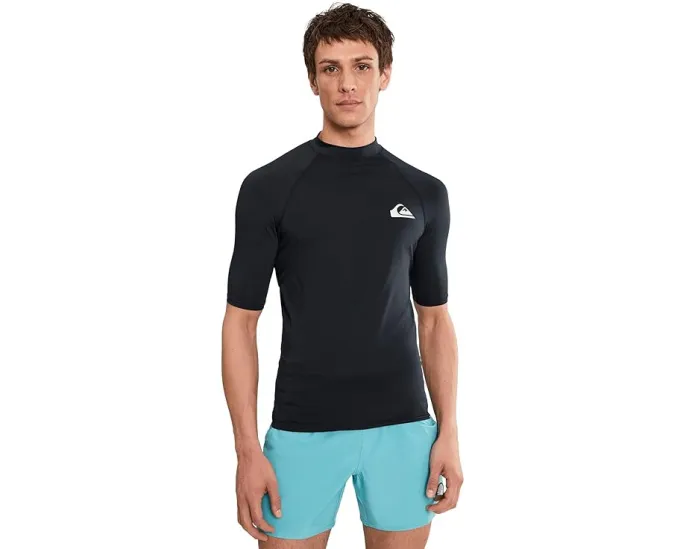 Футболка Quiksilver Everyday UPF50 Short Sleeve Surf Tee с защитой от солнца