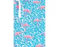 The Domingos Are For Flamingos Lined Swim Trunk (Big Kid)