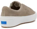 Кроссовки Keds Remi Slip On с переливающимся денимом и платформой