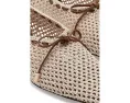 Балетки Madewell Mylie Ballet Flat Fishnet натуральные