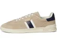 Кроссовки Polo Ralph Lauren Heritage Aera из замши с винтажным силуэтом