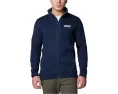 Свитер Columbia Sweater Weather Full Zip с полузастежкой и карманами