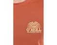 Классическая футболка O'Neill Burst с коротким рукавом