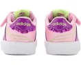 Кроссовки Adidas Grand Court 3.0 для малышей на липучках и эластичных шнурках