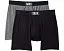 Боксеры Ultra 2-Pack SAXX UNDERWEAR черно-серые
