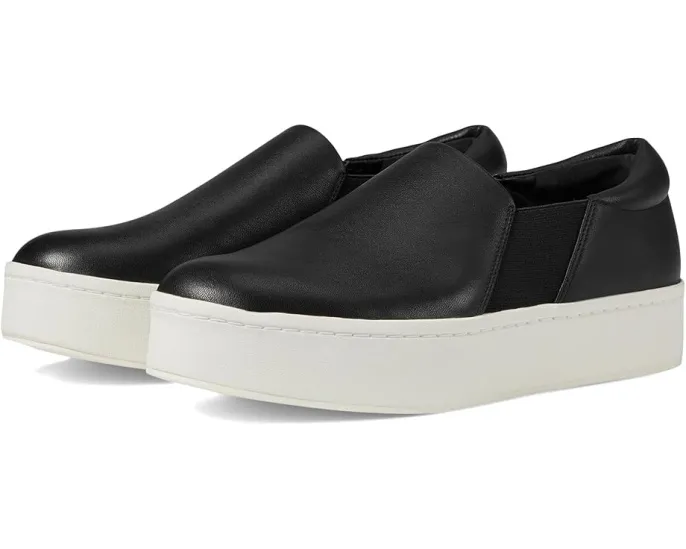 Vince Warren мокасины из мягкой замши с удобной стелькой