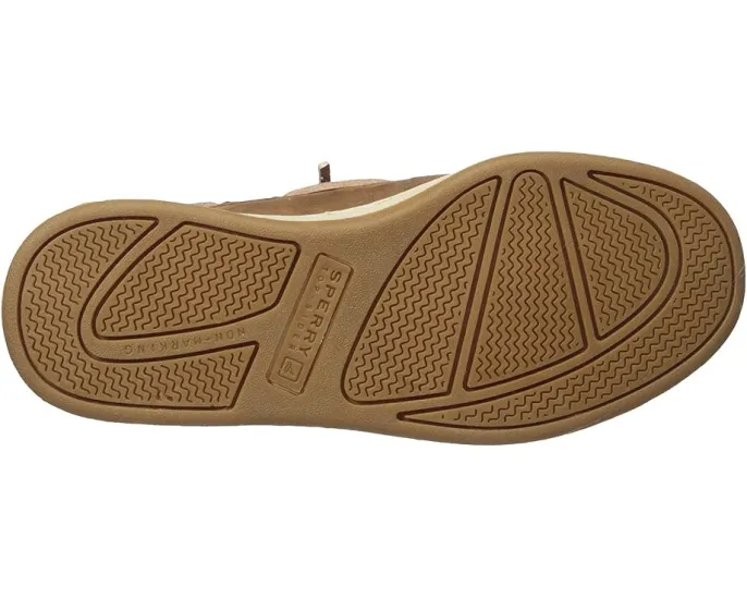 Детские лодочные туфли Sperry Kids Cup II Boat с ручной строчкой