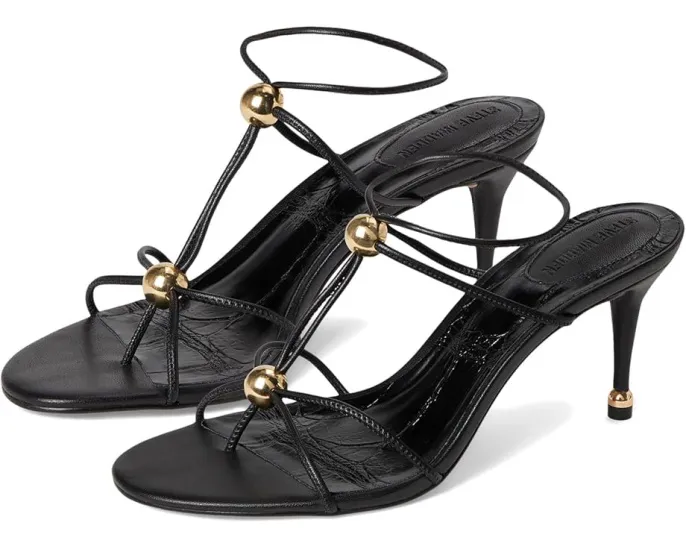 Steve Madden босоножки Ramos на шпильке с металлической фурнитурой