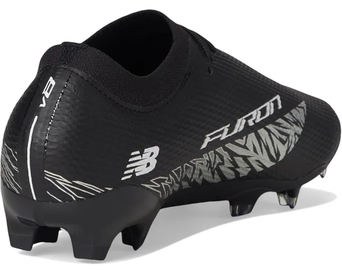 Бутсы для футбола New Balance Furon Team FG V8 с шипами T-образной формы