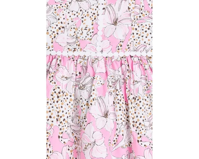 Lilly Pulitzer детское платье Mini Haylan