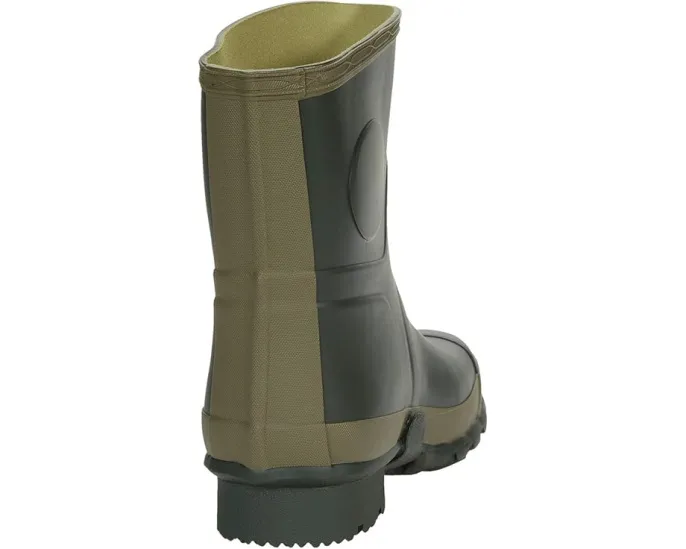 Короткие садовые сапоги Hunter Field Gardener с латексным покрытием