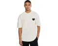 Футболка Lover Short Sleeve Crew от AllSaints