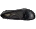 Туфли Clarks Ashland Bubble из премиальной кожи с гибкой подошвой