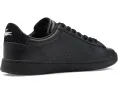Кожаные кроссовки Lacoste Carnaby Set с контрастной подошвой