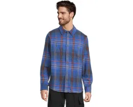 Фланелевая рубашка Mountain Hardwear Plusher с длинным рукавом