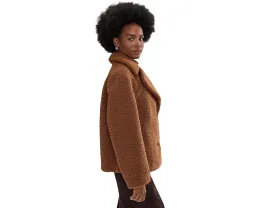 Куртка AllSaints Eddie Faux Teddy из искусственного меха