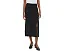 Юбка Petite Stretch Jersey Knit Eileen Fisher прямая с разрезом