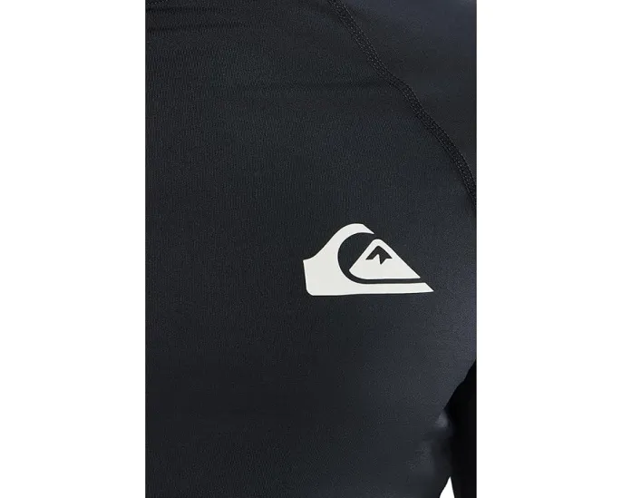 Футболка Quiksilver Everyday UPF50 Short Sleeve Surf Tee с защитой от солнца
