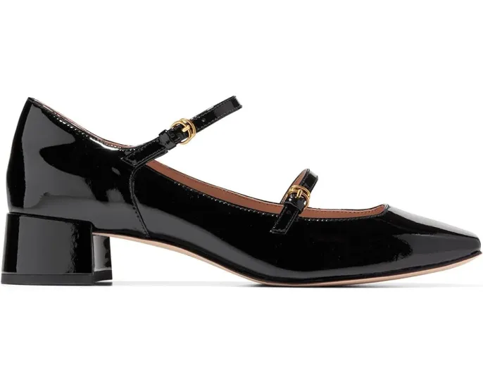 Туфли-лодочки Cole Haan Paxton Maryjane с квадратным носком и ремешками