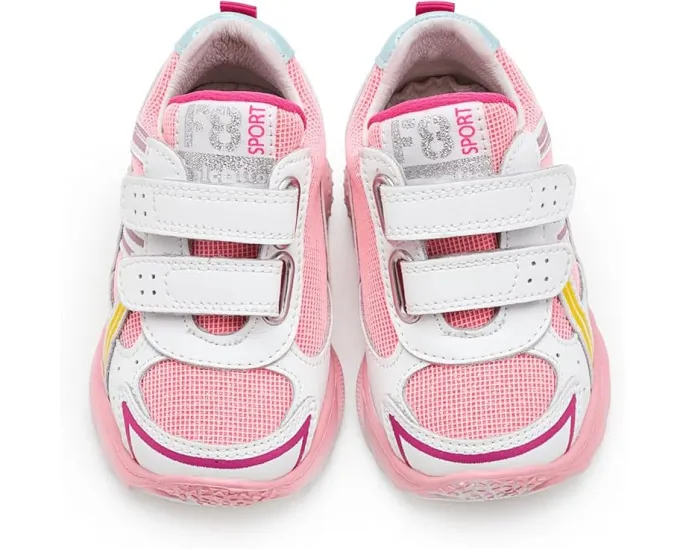 Кроссовки Naturino Astrid Vl для детей с липучками