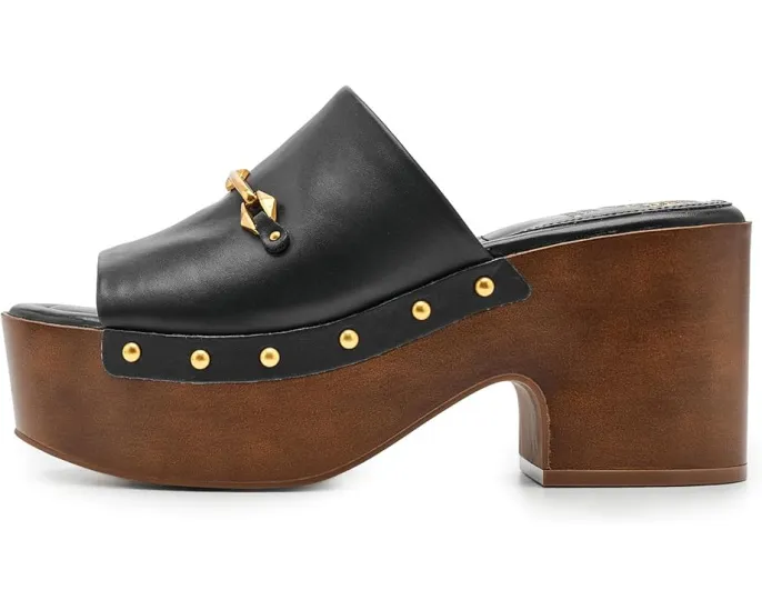 Клог Efellan с платформой и декоративными шипами Vince Camuto