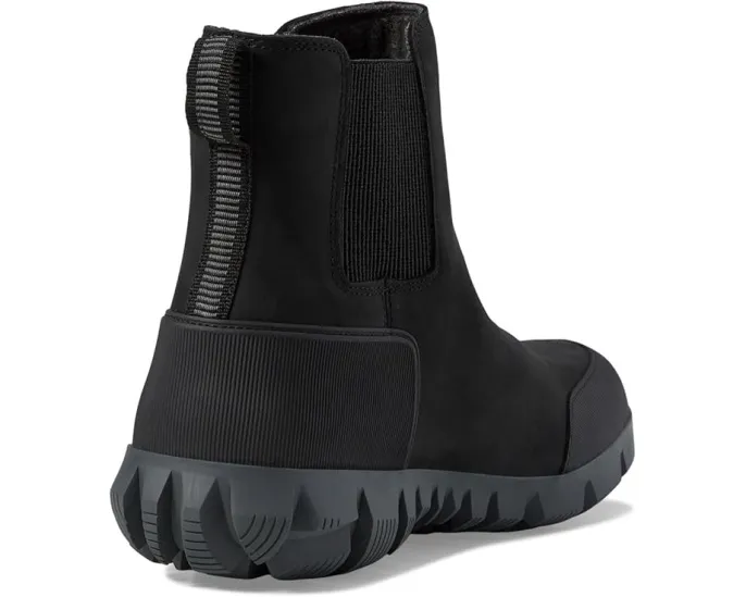 Водонепроницаемые ботинки Bogs Arcata Urban Leather Chelsea с противоскользящей подошвой