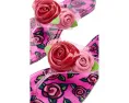 Шлепанцы Trenten с цветочным принтом от Blue by Betsey Johnson